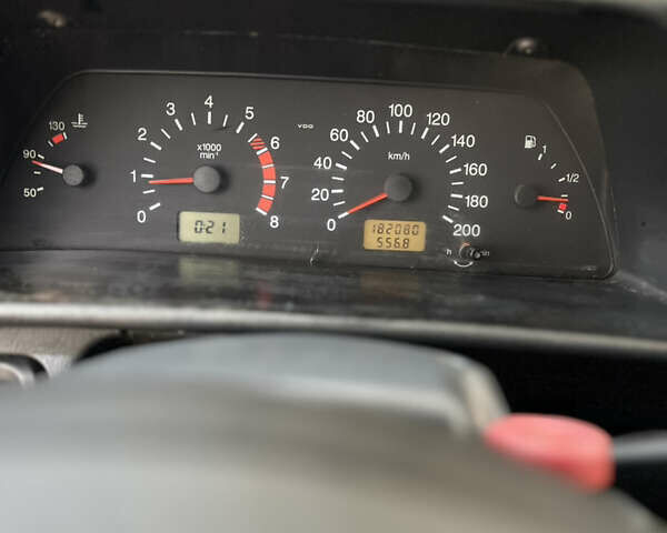 Синій ВАЗ 21099, об'ємом двигуна 1.6 л та пробігом 182 тис. км за 2400 $, фото 6 на Automoto.ua