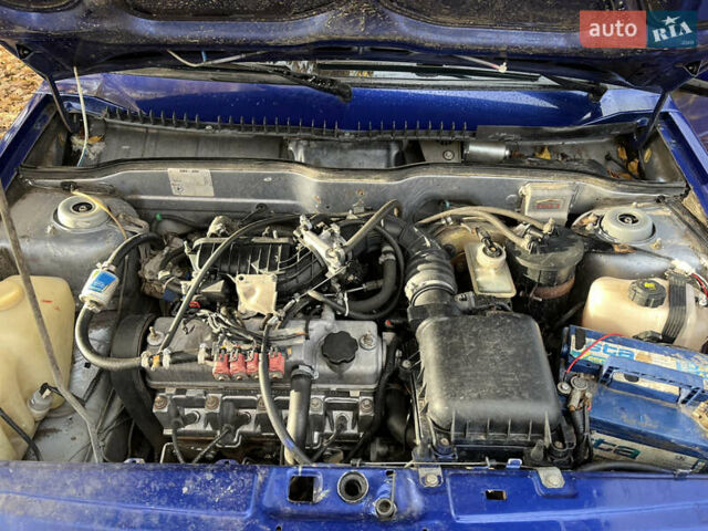 Синій ВАЗ 21099, об'ємом двигуна 1.6 л та пробігом 182 тис. км за 2400 $, фото 7 на Automoto.ua