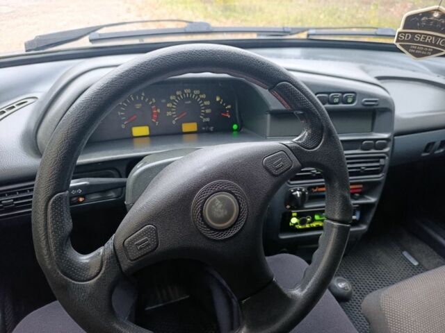 Синий ВАЗ 21099, объемом двигателя 1.6 л и пробегом 200 тыс. км за 2650 $, фото 17 на Automoto.ua