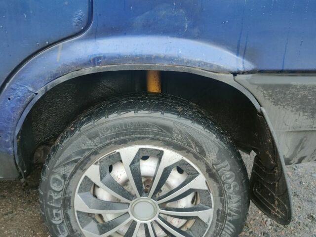 Синій ВАЗ 21099, об'ємом двигуна 0 л та пробігом 315 тис. км за 1400 $, фото 5 на Automoto.ua