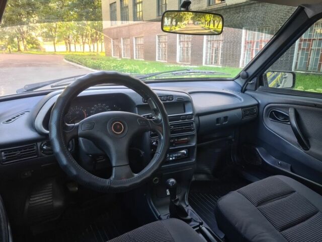 Синій ВАЗ 21099, об'ємом двигуна 1.6 л та пробігом 224 тис. км за 2750 $, фото 10 на Automoto.ua