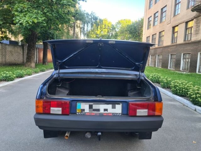 Синій ВАЗ 21099, об'ємом двигуна 1.6 л та пробігом 224 тис. км за 2750 $, фото 18 на Automoto.ua