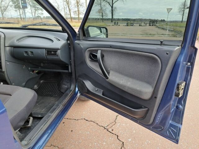 Синий ВАЗ 21099, объемом двигателя 0 л и пробегом 224 тыс. км за 2600 $, фото 15 на Automoto.ua