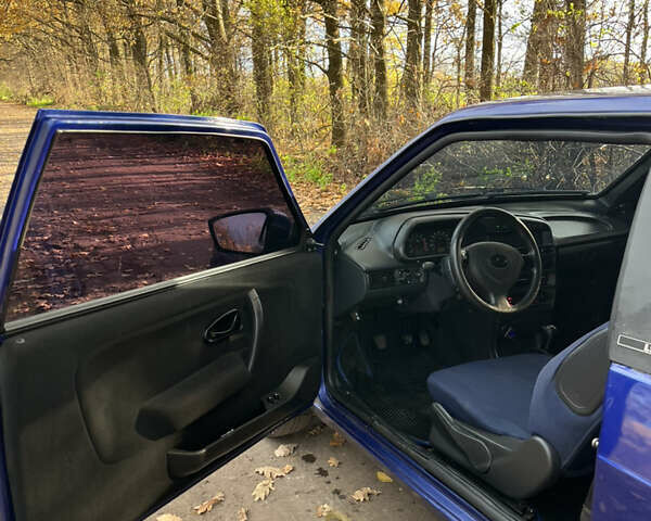 Синій ВАЗ 21099, об'ємом двигуна 1.6 л та пробігом 182 тис. км за 2400 $, фото 8 на Automoto.ua