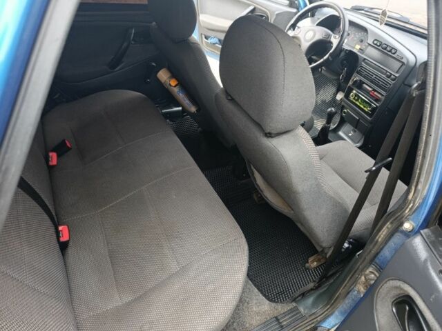 Синий ВАЗ 21099, объемом двигателя 1.6 л и пробегом 200 тыс. км за 2650 $, фото 13 на Automoto.ua