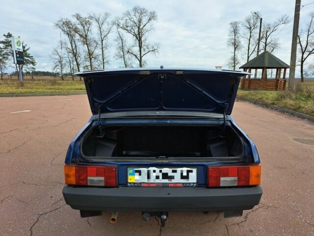 Синий ВАЗ 21099, объемом двигателя 0 л и пробегом 224 тыс. км за 2600 $, фото 18 на Automoto.ua