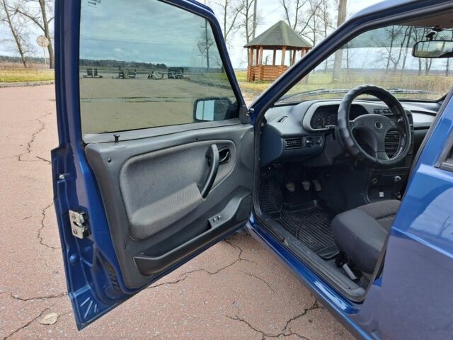 Синий ВАЗ 21099, объемом двигателя 0 л и пробегом 224 тыс. км за 2600 $, фото 8 на Automoto.ua