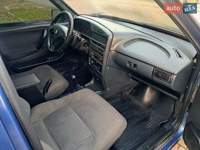 Синий ВАЗ 21099, объемом двигателя 1.6 л и пробегом 193 тыс. км за 2300 $, фото 12 на Automoto.ua