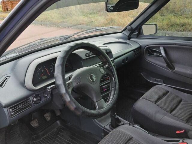 Синий ВАЗ 21099, объемом двигателя 0 л и пробегом 224 тыс. км за 2600 $, фото 9 на Automoto.ua