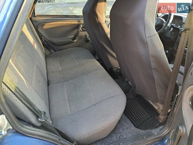 Синий ВАЗ 21099, объемом двигателя 1.6 л и пробегом 224 тыс. км за 2850 $, фото 16 на Automoto.ua