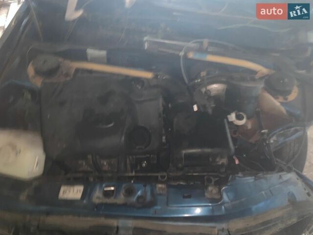 Синий ВАЗ 21099, объемом двигателя 1.6 л и пробегом 215 тыс. км за 800 $, фото 3 на Automoto.ua