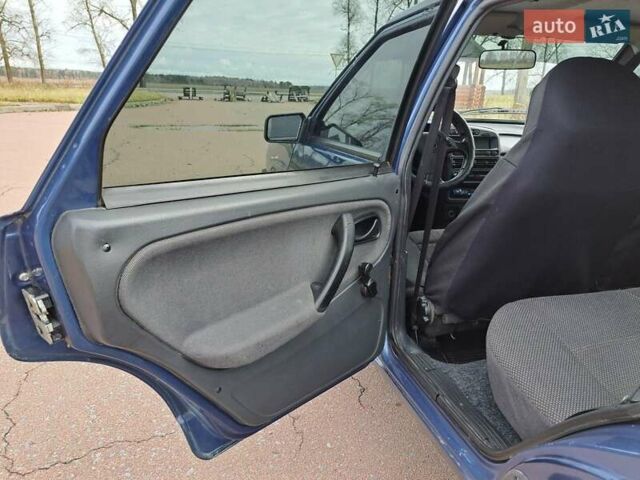 Синій ВАЗ 21099, об'ємом двигуна 1.6 л та пробігом 224 тис. км за 2750 $, фото 12 на Automoto.ua