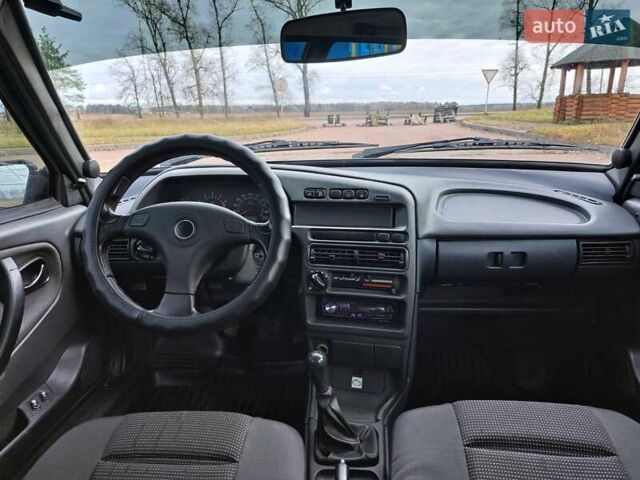 Синій ВАЗ 21099, об'ємом двигуна 1.6 л та пробігом 224 тис. км за 2750 $, фото 18 на Automoto.ua