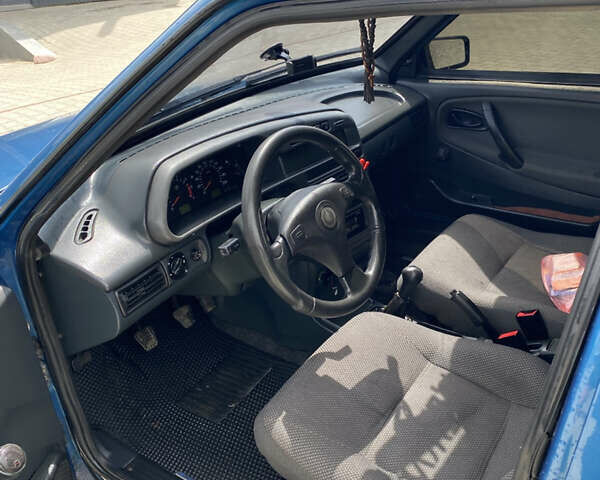 Синий ВАЗ 21099, объемом двигателя 1.6 л и пробегом 196 тыс. км за 2800 $, фото 9 на Automoto.ua