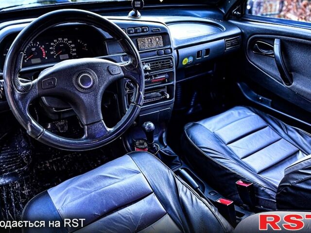 Синий ВАЗ 21099, объемом двигателя 1.6 л и пробегом 230 тыс. км за 1649 $, фото 1 на Automoto.ua