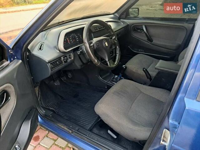 Синий ВАЗ 21099, объемом двигателя 1.6 л и пробегом 193 тыс. км за 2300 $, фото 10 на Automoto.ua