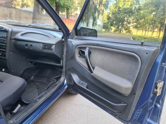 Синій ВАЗ 21099, об'ємом двигуна 1.6 л та пробігом 224 тис. км за 2750 $, фото 12 на Automoto.ua