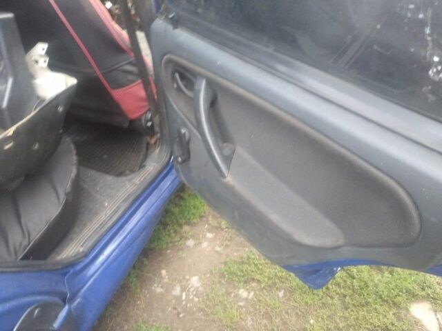 Синій ВАЗ 21099, об'ємом двигуна 0 л та пробігом 220 тис. км за 952 $, фото 1 на Automoto.ua