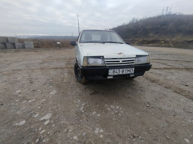 Синій ВАЗ 21099, об'ємом двигуна 1.5 л та пробігом 100 тис. км за 500 $, фото 7 на Automoto.ua