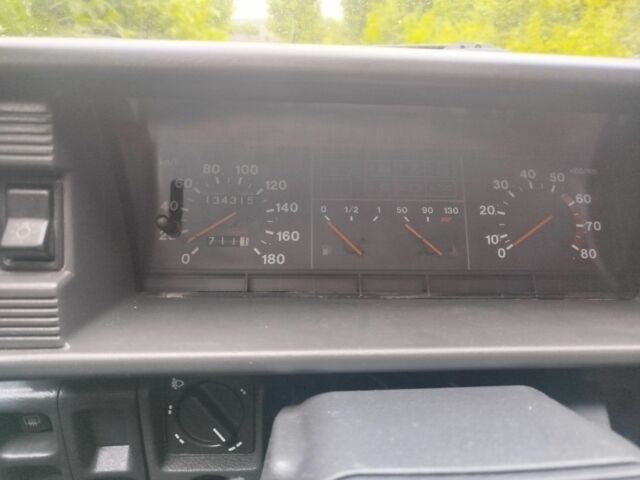 Синий ВАЗ 21099, объемом двигателя 1.5 л и пробегом 134 тыс. км за 900 $, фото 7 на Automoto.ua