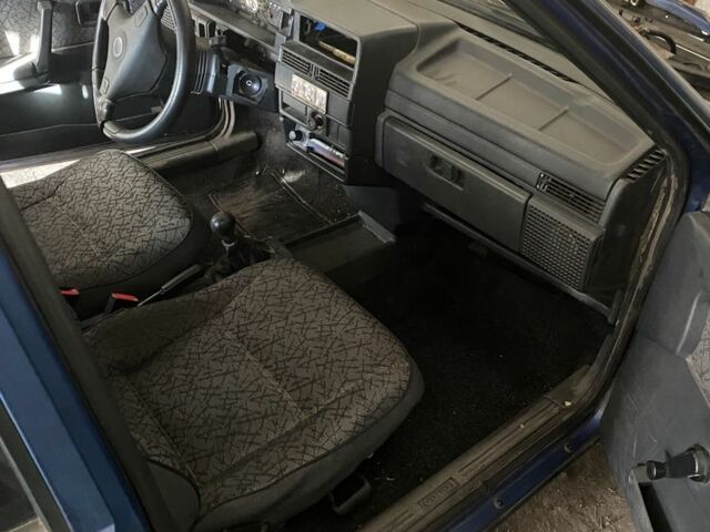 Синий ВАЗ 21099, объемом двигателя 1.5 л и пробегом 77 тыс. км за 1061 $, фото 6 на Automoto.ua