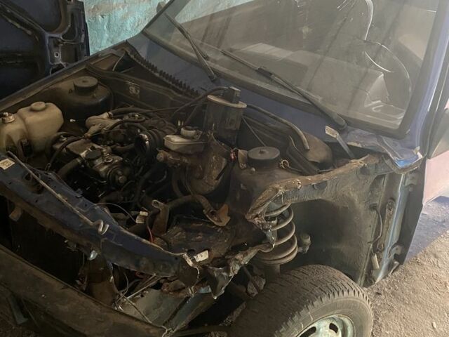 Синій ВАЗ 21099, об'ємом двигуна 1.5 л та пробігом 77 тис. км за 1063 $, фото 1 на Automoto.ua