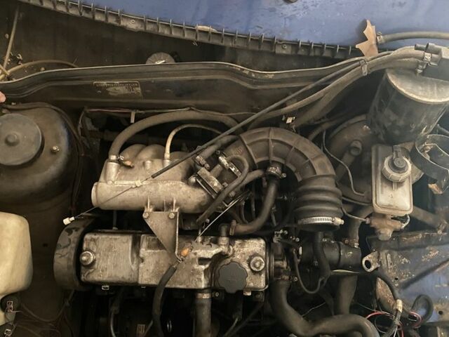 Синий ВАЗ 21099, объемом двигателя 1.5 л и пробегом 77 тыс. км за 1061 $, фото 4 на Automoto.ua