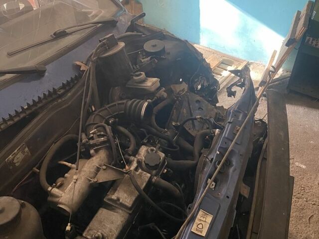 Синій ВАЗ 21099, об'ємом двигуна 1.5 л та пробігом 77 тис. км за 1063 $, фото 5 на Automoto.ua