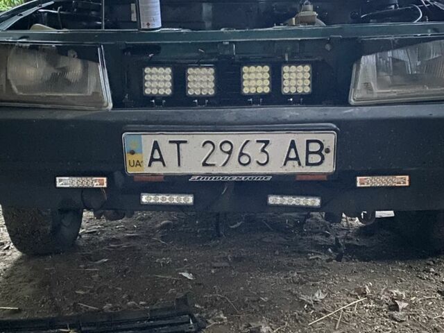 Зеленый ВАЗ 21099, объемом двигателя 1.5 л и пробегом 2 тыс. км за 480 $, фото 6 на Automoto.ua