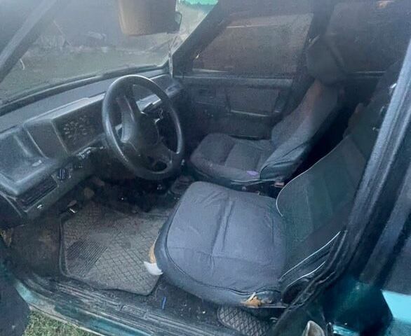 Зеленый ВАЗ 21099, объемом двигателя 1.5 л и пробегом 2 тыс. км за 480 $, фото 4 на Automoto.ua