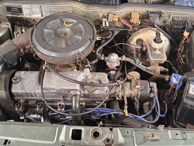 ВАЗ 21099 1997 в Кропивницком (Кировограде) на Automoto.ua Зеленый ВАЗ 21099, объемом двигателя 1.3 л и пробегом 70 тыс. км за 1800 $, фото 7 на Automoto.ua