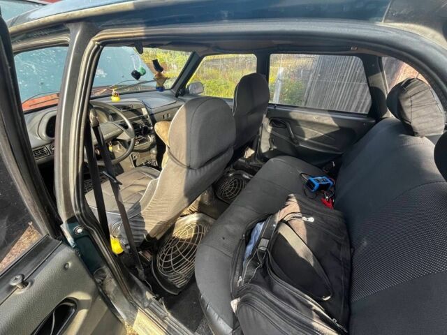 Зеленый ВАЗ 21099, объемом двигателя 1.5 л и пробегом 200 тыс. км за 1150 $, фото 7 на Automoto.ua