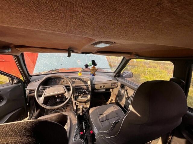 Зеленый ВАЗ 21099, объемом двигателя 1.5 л и пробегом 200 тыс. км за 1150 $, фото 4 на Automoto.ua