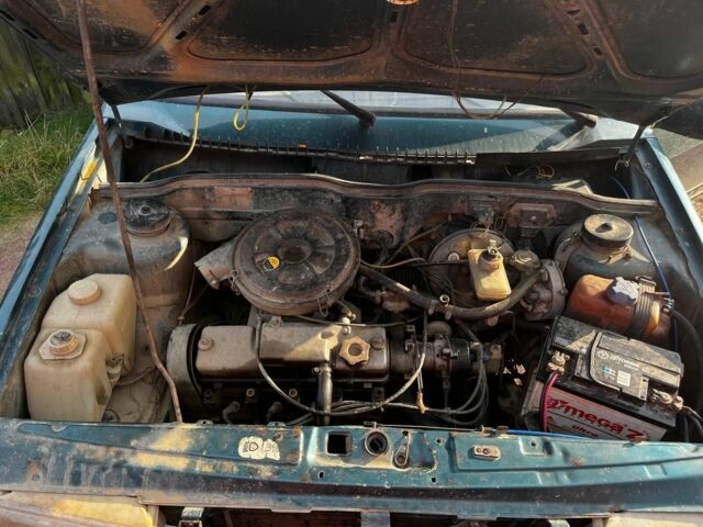 Зеленый ВАЗ 21099, объемом двигателя 1.5 л и пробегом 200 тыс. км за 1150 $, фото 10 на Automoto.ua