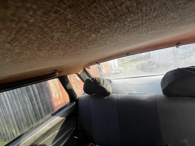 Зеленый ВАЗ 21099, объемом двигателя 1.5 л и пробегом 200 тыс. км за 1150 $, фото 5 на Automoto.ua