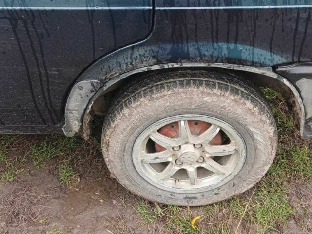 Зеленый ВАЗ 21099, объемом двигателя 1.5 л и пробегом 249 тыс. км за 1000 $, фото 6 на Automoto.ua