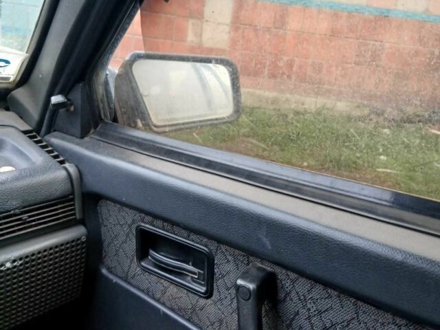 Зеленый ВАЗ 21099, объемом двигателя 1.5 л и пробегом 249 тыс. км за 1000 $, фото 3 на Automoto.ua