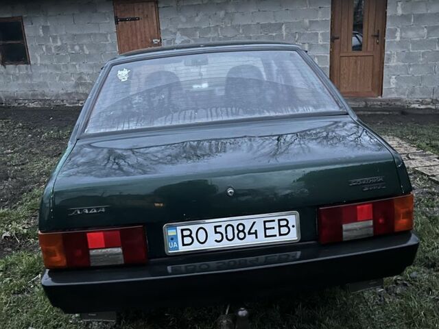 Зелений ВАЗ 21099, об'ємом двигуна 1.5 л та пробігом 2 тис. км за 850 $, фото 3 на Automoto.ua