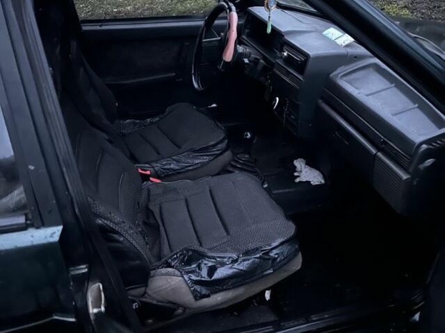 Зелений ВАЗ 21099, об'ємом двигуна 1.5 л та пробігом 2 тис. км за 850 $, фото 4 на Automoto.ua