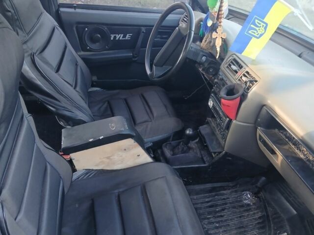 Зеленый ВАЗ 21099, объемом двигателя 0 л и пробегом 270 тыс. км за 1000 $, фото 3 на Automoto.ua