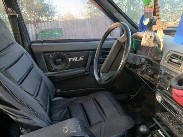 Зеленый ВАЗ 21099, объемом двигателя 0 л и пробегом 270 тыс. км за 1000 $, фото 4 на Automoto.ua