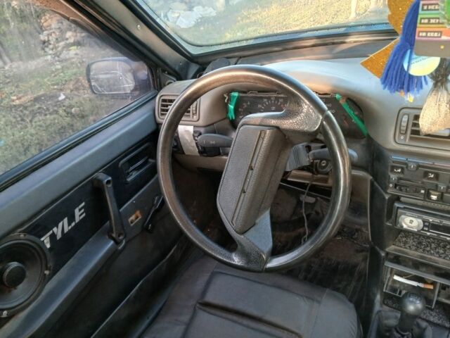 Зеленый ВАЗ 21099, объемом двигателя 0 л и пробегом 270 тыс. км за 1000 $, фото 5 на Automoto.ua