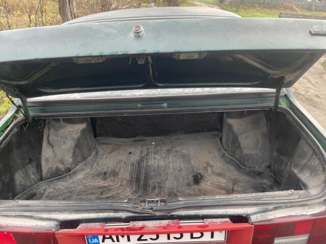 Зеленый ВАЗ 21099, объемом двигателя 1.6 л и пробегом 150 тыс. км за 428 $, фото 7 на Automoto.ua