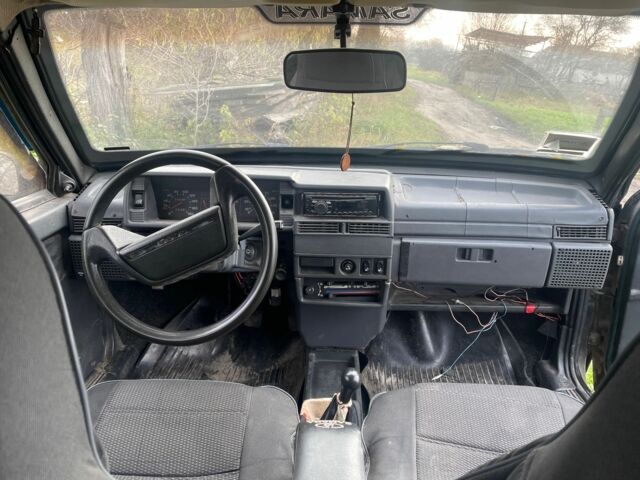 Зеленый ВАЗ 21099, объемом двигателя 1.6 л и пробегом 150 тыс. км за 428 $, фото 8 на Automoto.ua