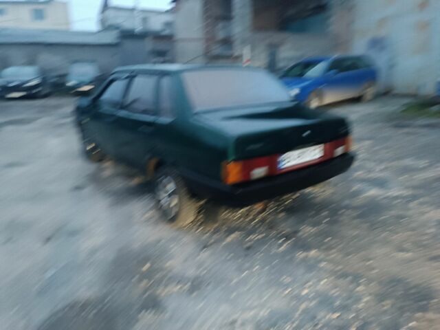 Зелений ВАЗ 21099, об'ємом двигуна 1.5 л та пробігом 123 тис. км за 1000 $, фото 2 на Automoto.ua