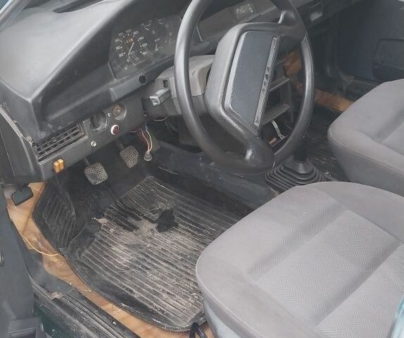 Зеленый ВАЗ 21099, объемом двигателя 1.3 л и пробегом 2 тыс. км за 750 $, фото 5 на Automoto.ua