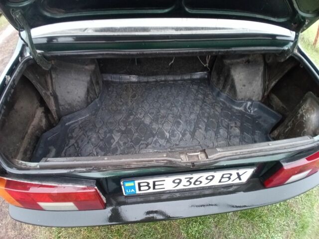 Зеленый ВАЗ 21099, объемом двигателя 0 л и пробегом 200 тыс. км за 713 $, фото 6 на Automoto.ua