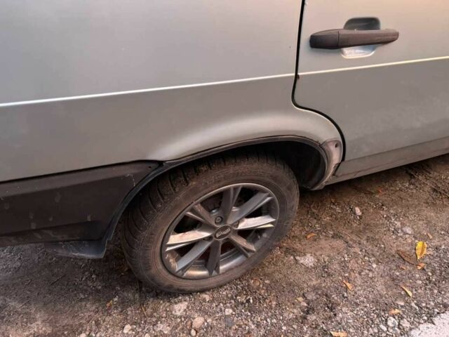 Зелений ВАЗ 21099, об'ємом двигуна 1.5 л та пробігом 79 тис. км за 763 $, фото 19 на Automoto.ua