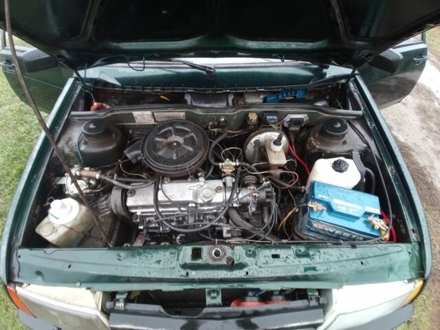 Зеленый ВАЗ 21099, объемом двигателя 0 л и пробегом 200 тыс. км за 713 $, фото 9 на Automoto.ua