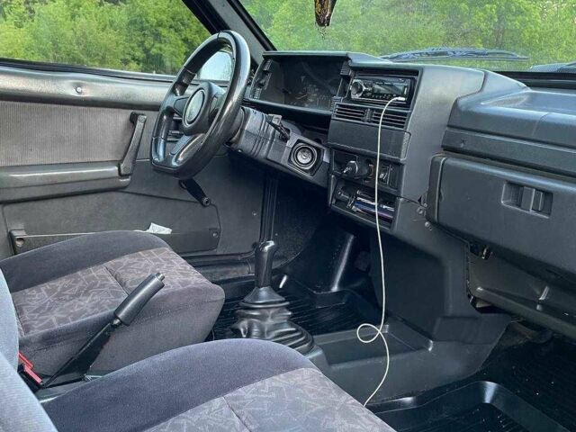 Зелений ВАЗ 21099, об'ємом двигуна 1.5 л та пробігом 200 тис. км за 1600 $, фото 12 на Automoto.ua